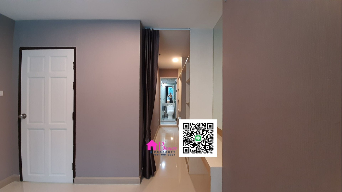 ให้เช่าคอนโดสุขุมวิท อโศก ทองหล่อ : ให้เช่า 2 ห้องนอน ทำเลอโศก  “ห้องใหญ่ คุ้มค่า วิวสระ ลมดี” โทร/ไลน์ 081 091 3231 Sukhumvit Living Town