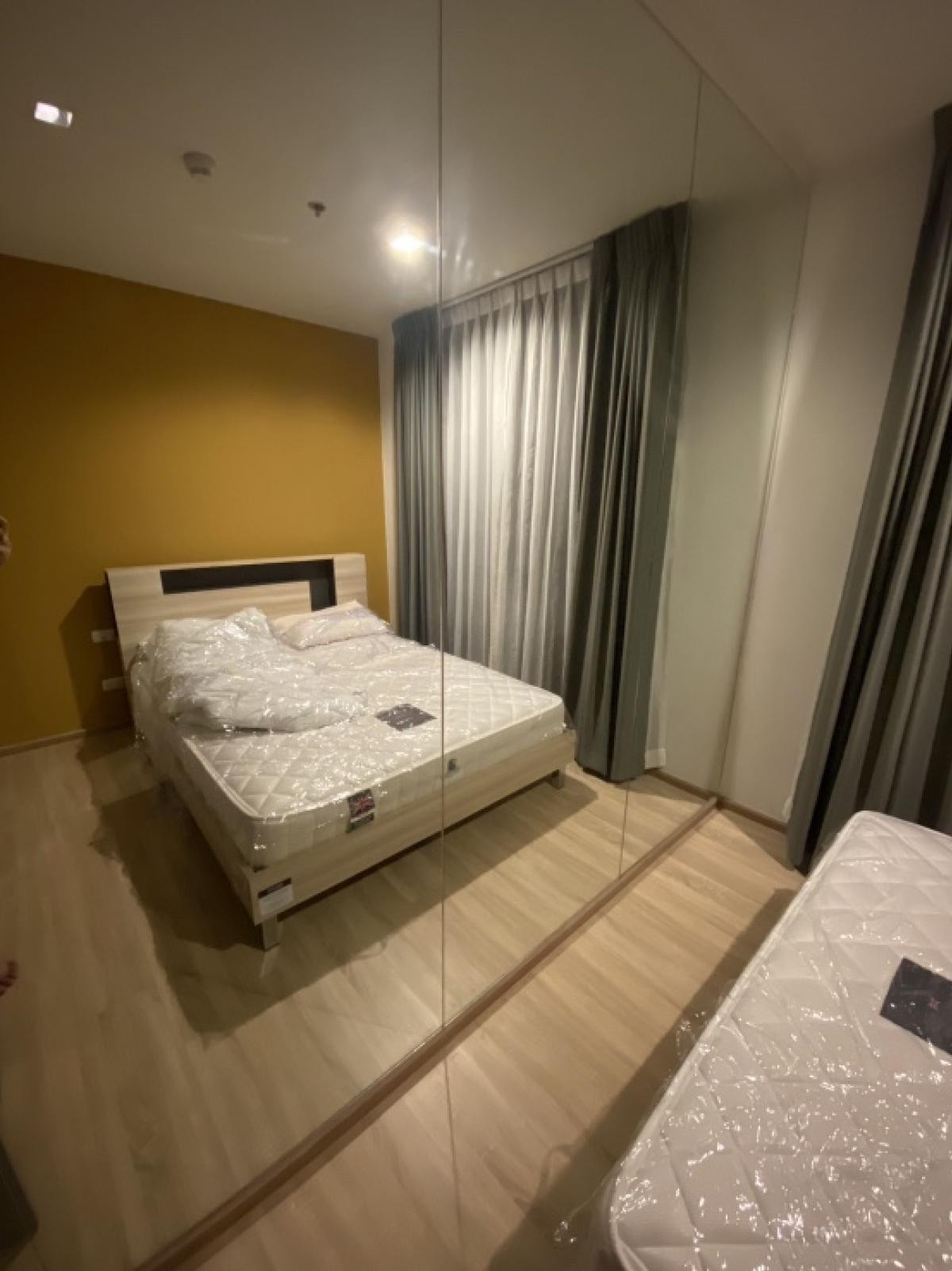 ขายคอนโดพระราม 9 เพชรบุรีตัดใหม่ RCA : The Base Graden by Sansiri โครงการติดถนนใหญ่ตรงแยกรามคำแหง 