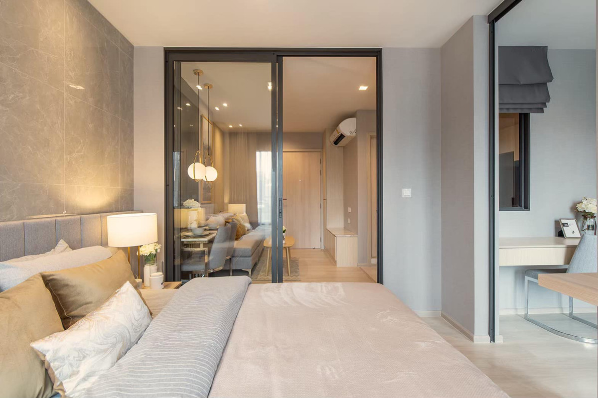 ให้เช่าคอนโดวิทยุ ชิดลม หลังสวน : ให้เช่า ✨ Life One Wireless ✨ เฟอร์นิเจอร์ และ เครื่องใช้ไฟฟ้าครบ ใกล้ BTS เพลินจิต