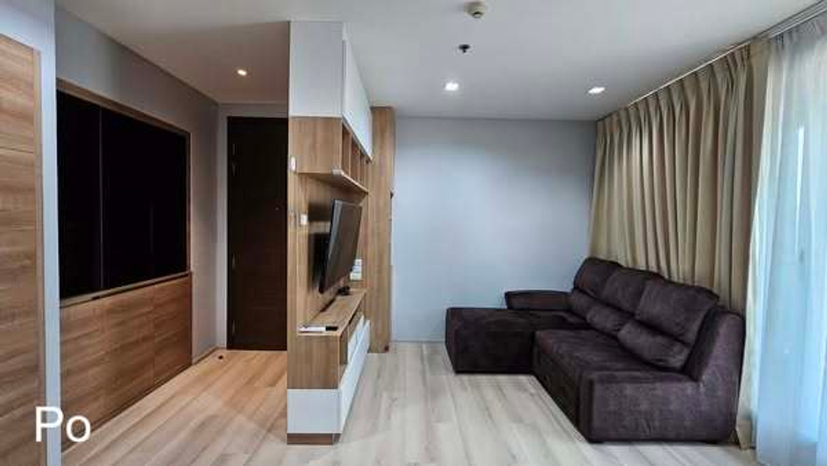 For SaleCondoSapankwai,Jatujak : Rhythm Phahon-ari 2 bedroom 2 bathroom 66 Sqm. Beautiful room, high floor, newly renovated, ready to move in.