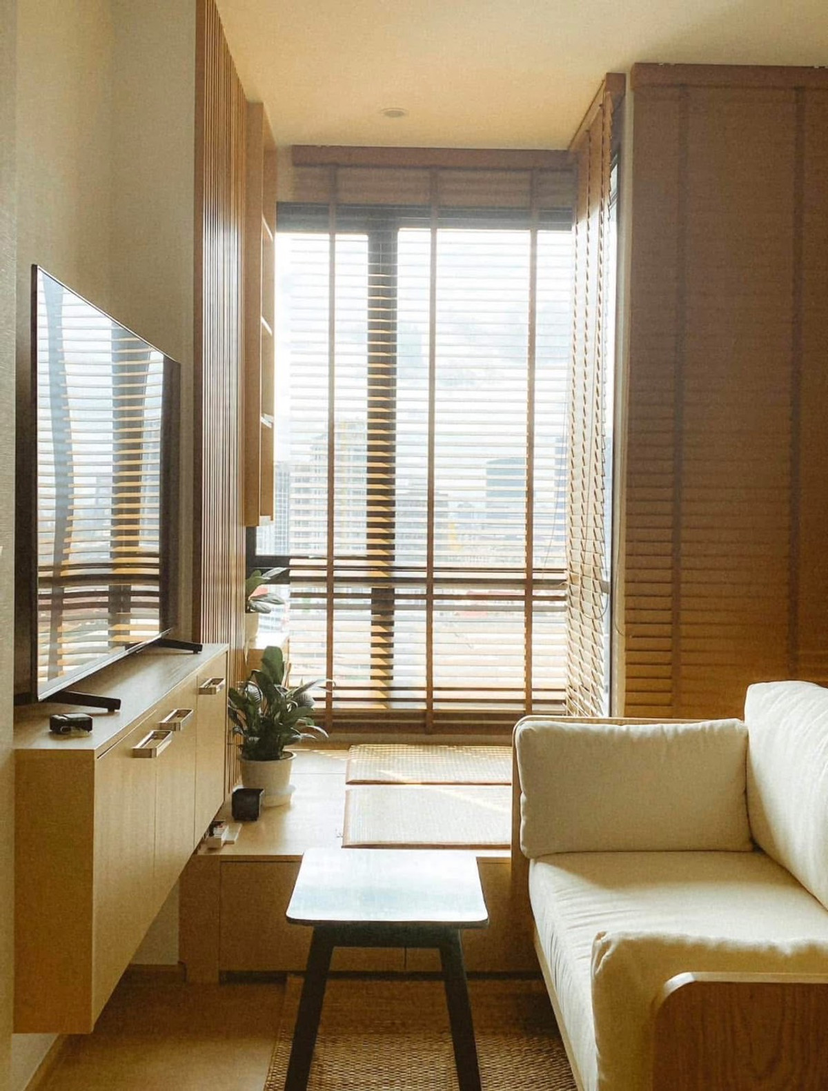 For SaleCondoLadprao, Central Ladprao : Maru Ladprao 15 / Studio (FOR SALE), Maru Ladprao 15 / Studio (FOR SALE) TARN107