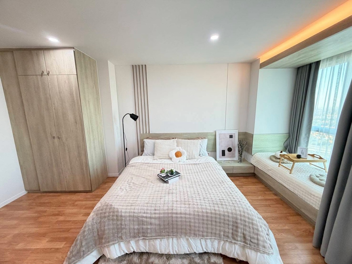 ให้เช่าคอนโดปิ่นเกล้า จรัญสนิทวงศ์ : 📣📣ให้เช่า‼️ ลุมพินี พาร์ค บรมราชชนนี - สิรินธร
(Lumpini Park Boromratchachonni - Sirindhorn)
........ 🚅ใกล้ MRT สถานีบางยี่ขัน🚅.....