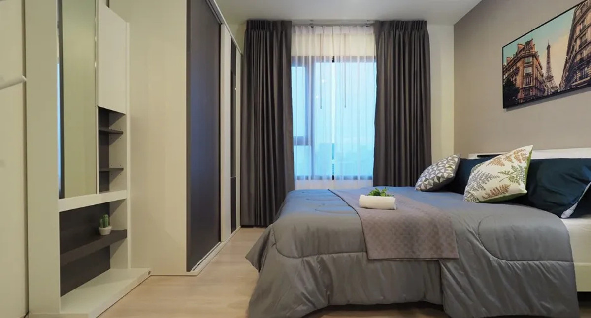 ขายคอนโดพระราม 9 เพชรบุรีตัดใหม่ RCA : Life Asoke ขายด่วน One Bed ชั้น 25 