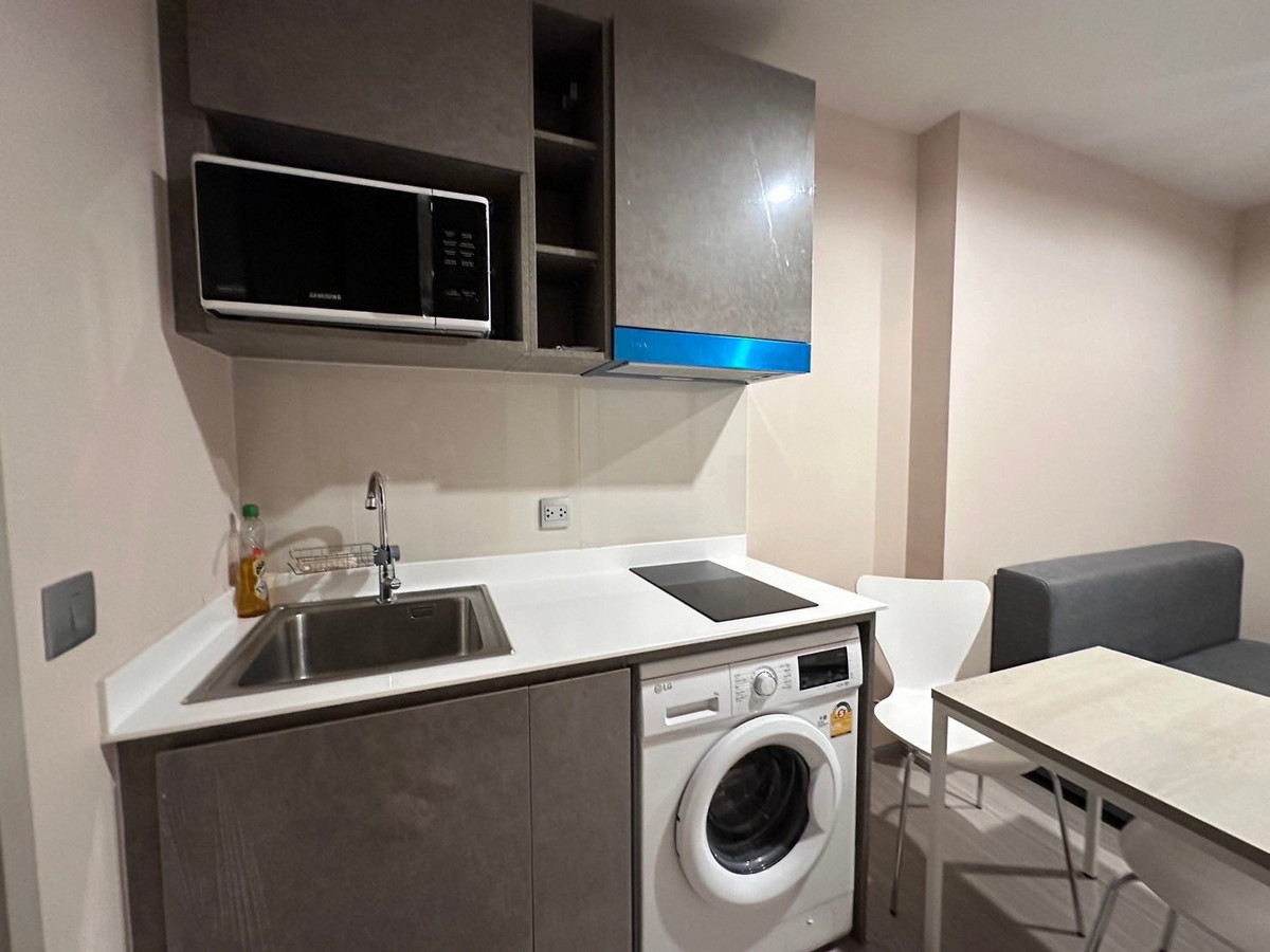 For RentCondoSamut Prakan,Samrong : For rent ✨ Aspire Erawan Prime ✨ Fully furnished and equipped, near BTS Erawan