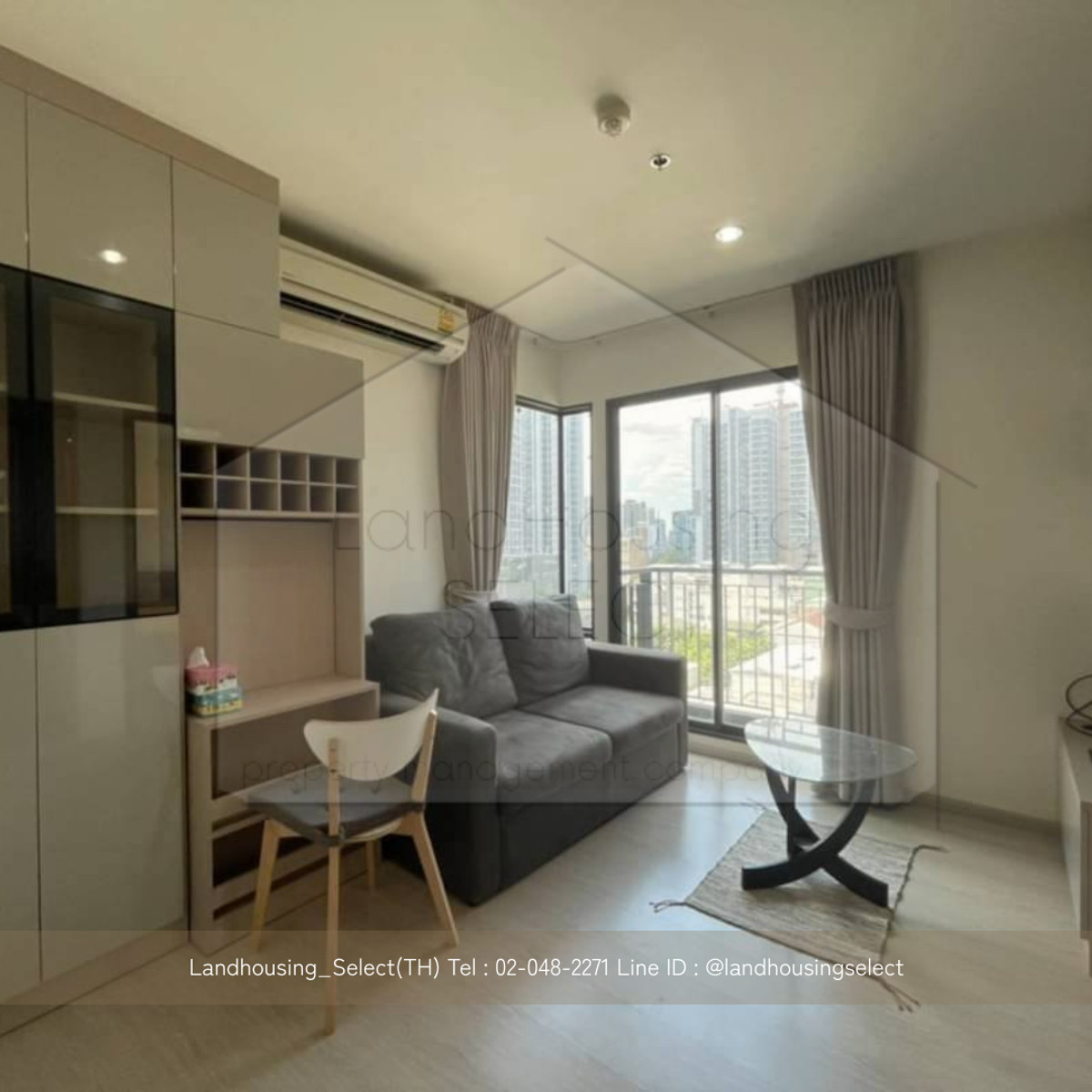 คอนโดพระราม 9 เพชรบุรีตัดใหม่ RCA : Sale&Rent!!! Rhythm Asoke1 / 2 Bedrooms & 1 Bathroom – Landhousing (Thailand)