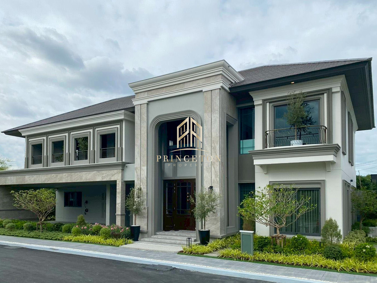 ให้เช่าบ้านบางนา แบริ่ง ลาซาล : แกรนด์ บางกอก บูเลอวาร์ด สุขุมวิท - ศรีนครินทร์  ใกล้เมกะบางนา  📞092-4252445 Grand Bangkok Boulevard Sukhumvit–Srinakarin