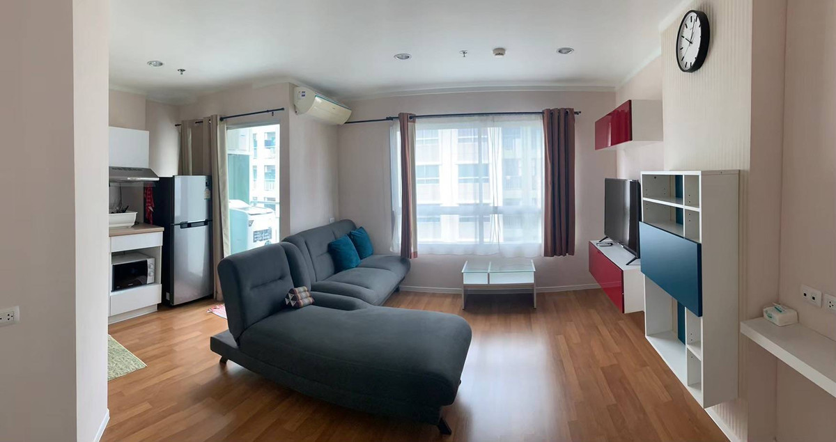 ให้เช่าคอนโดอุดรธานี : **ด่วน** ปล่อยเช่าคอนโดลุมพินี ยูดี-โพธิ์ศรี ห้องสวยๆ เฟอร์นิเจอร์ครบ