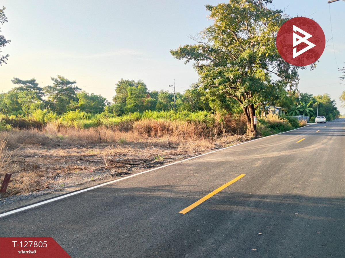 For SaleLandChachoengsao : Land for sale, area 98 square meters, Bang Nam Priao, Chachoengsao.