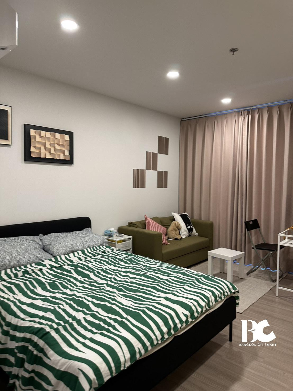 For RentCondoKhlongtoei, Kluaynamthai : ✨ Aspire Sukhumvit-Rama 4 ✨ Only 13,000 baht/month!