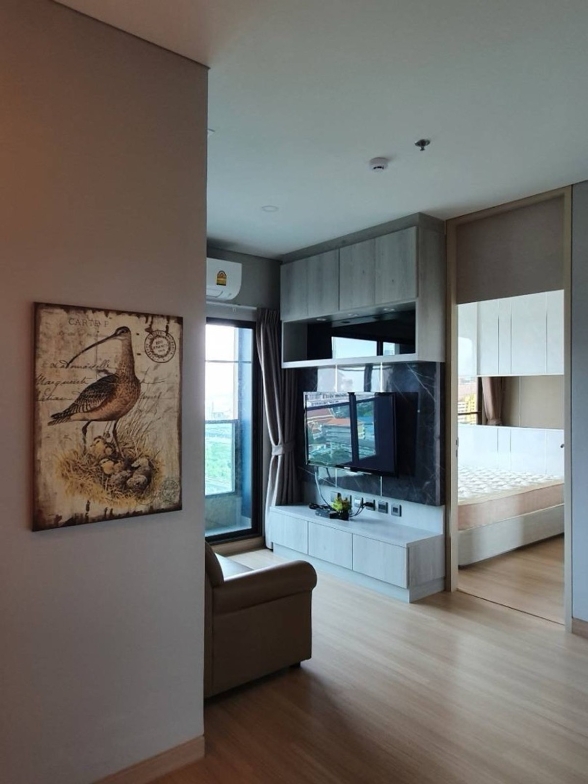 For RentCondoRama9, Petchburi, RCA : 🔥Urgent for rent🔥 Lumpini Suite Petchburi Makkasan, 2 bedrooms, beautiful room, fully furnished, ready to move in, convenient transportation ❗