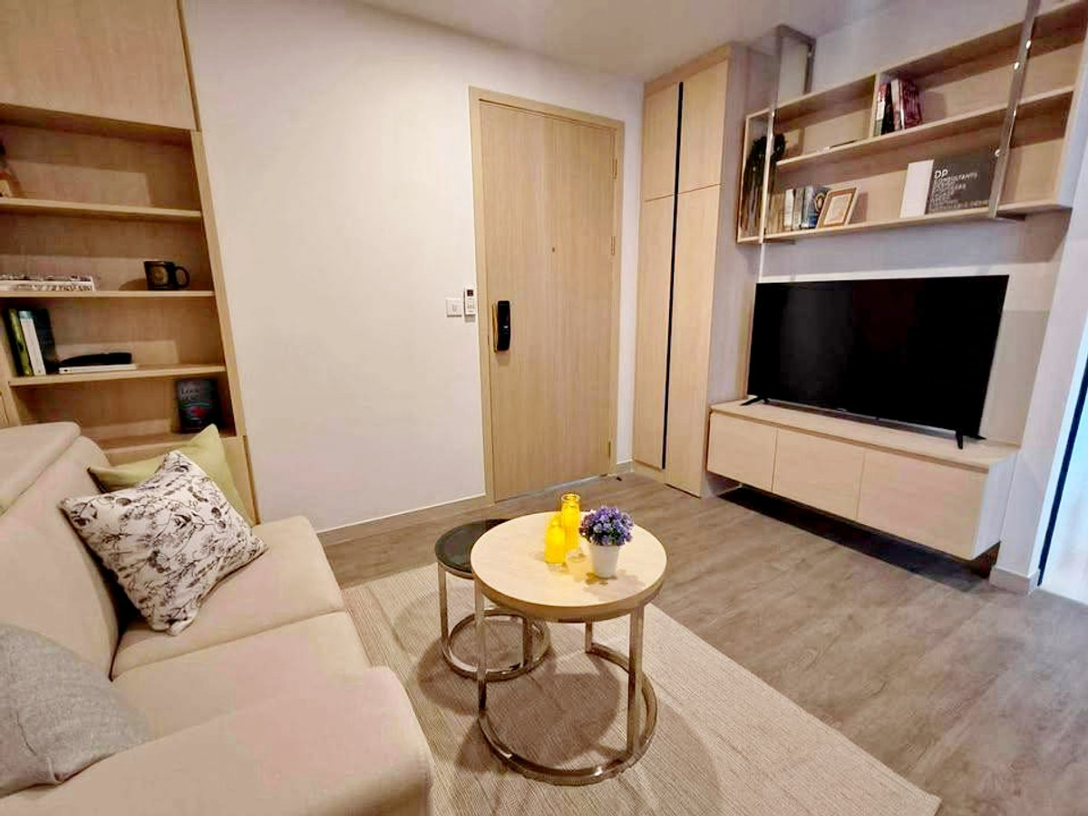 ให้เช่าคอนโดสาทร นราธิวาส : The Shade Sathorn1 for rent