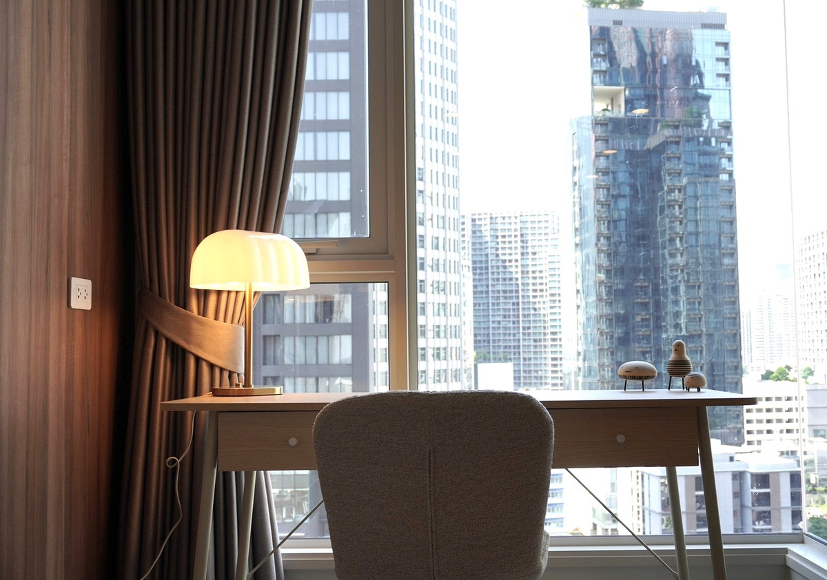 For RentCondoSukhumvit, Asoke, Thonglor : Culture Thonglor for rent, 29,000 baht [NCr251203]