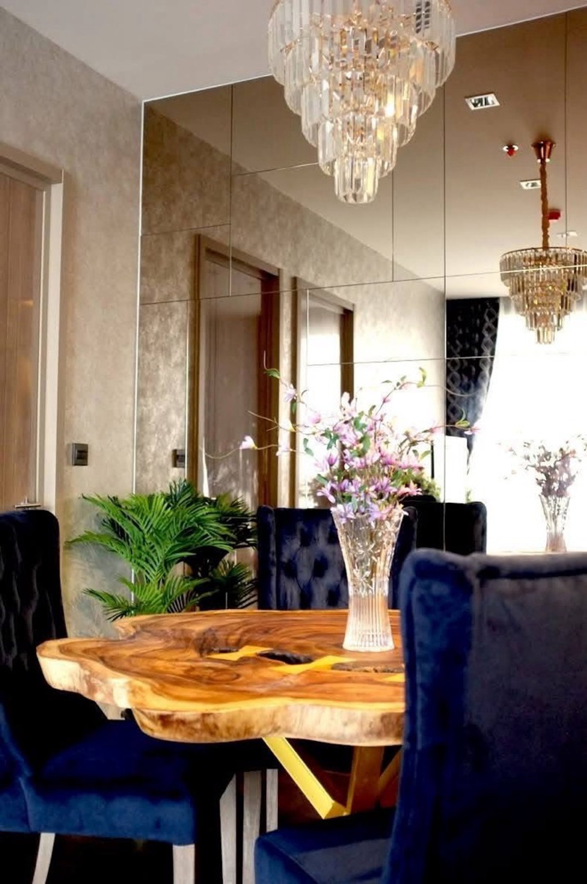 For RentCondoRatchathewi,Phayathai : Condo for rent🔥The Line Ratchathew🔥27th floor🔥56 sq m🔥1Bed🔥R112-10