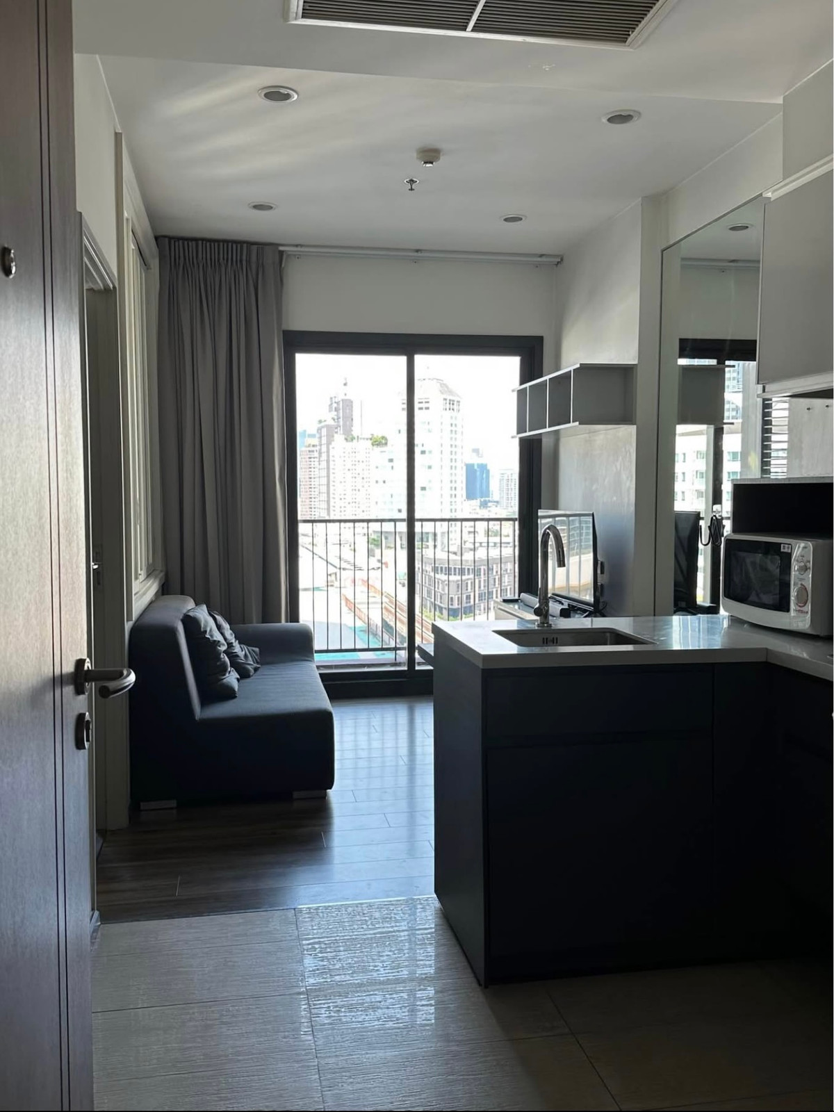 For RentCondoOnnut, Udomsuk : Wyne By Sansiri for rent, 16,000 baht [TTr251167]