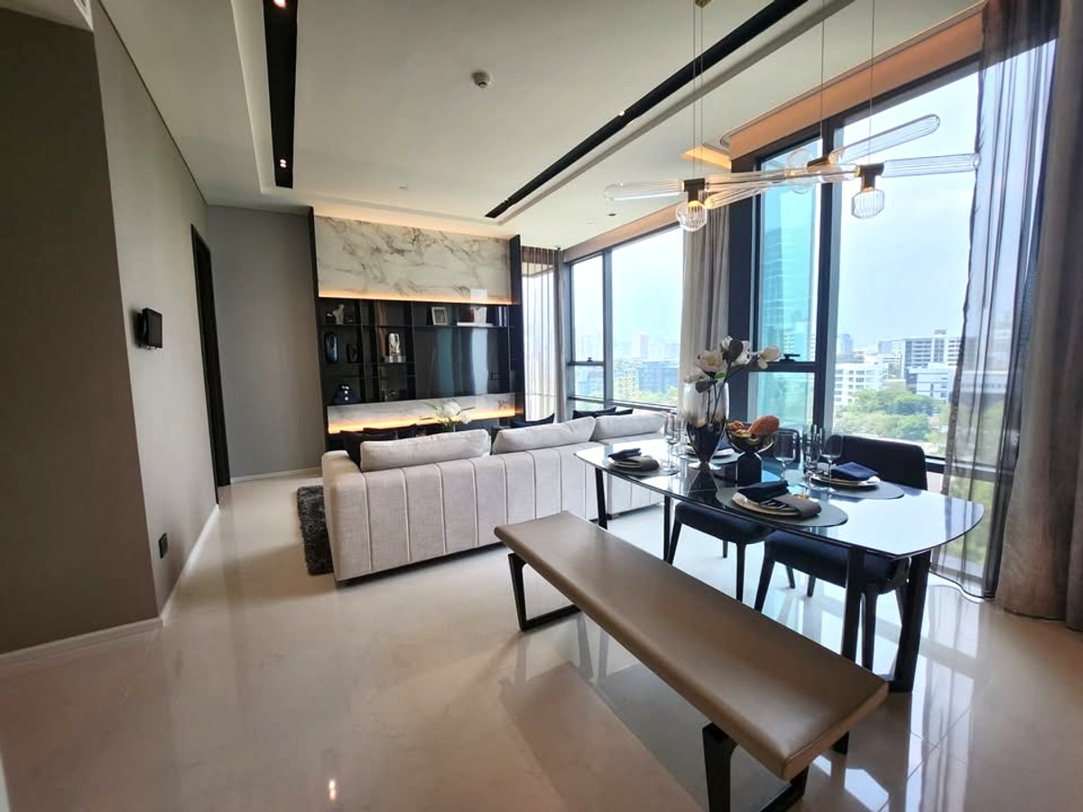 For RentCondoSukhumvit, Asoke, Thonglor : The Bangkok - Thonglor for rent, 120,000 baht [NCr251204]