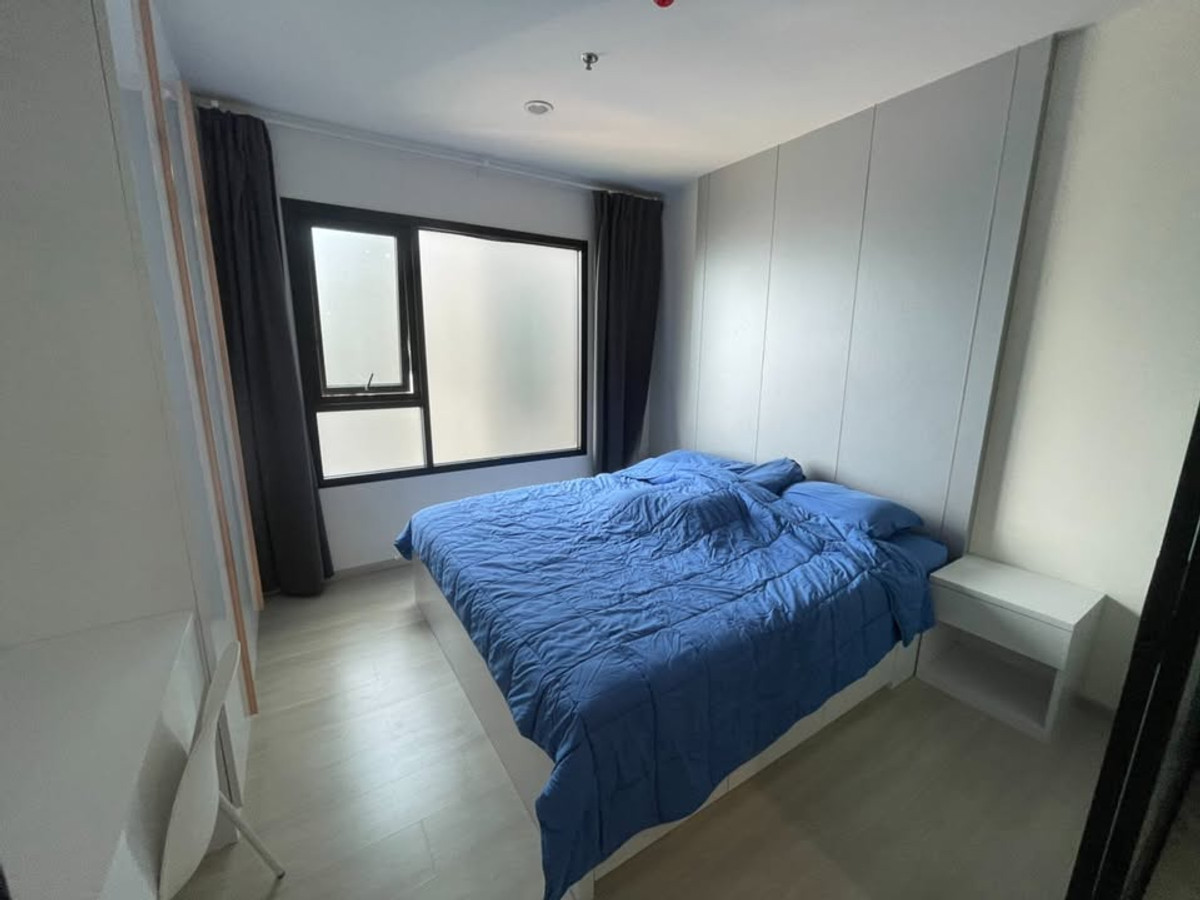 For RentCondoRama9, Petchburi, RCA : 🔥🔥 Condo for rent 𝗟𝗜𝗙𝗘 𝗔𝗦𝗢𝗞𝗘 - 1 bedroom, fully finished, next to 𝐌𝐑𝐓 Phetchaburi | Add Line : aae.mmproperty