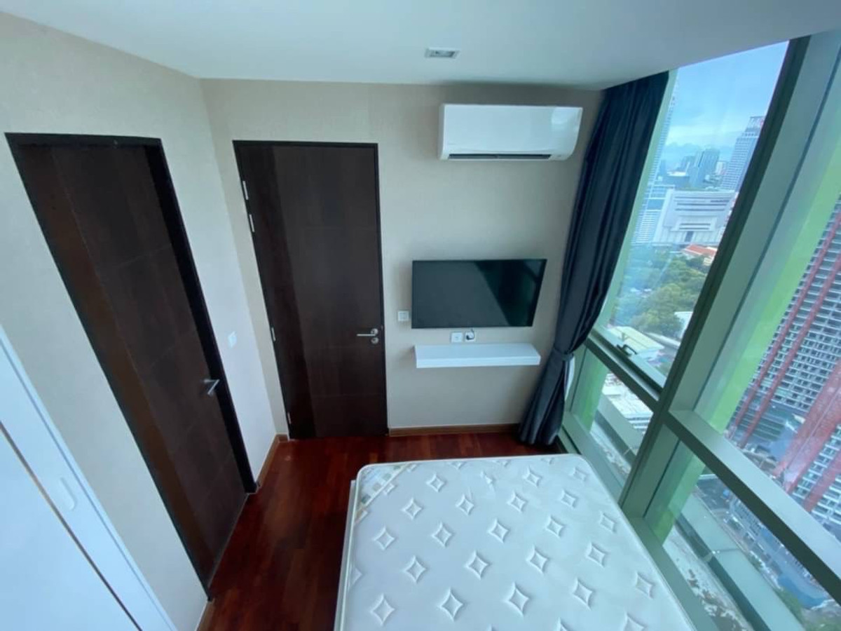 For RentCondoRatchathewi,Phayathai : Wish Signature Midtown Siam for rent, 25,000 baht [TTr251168]