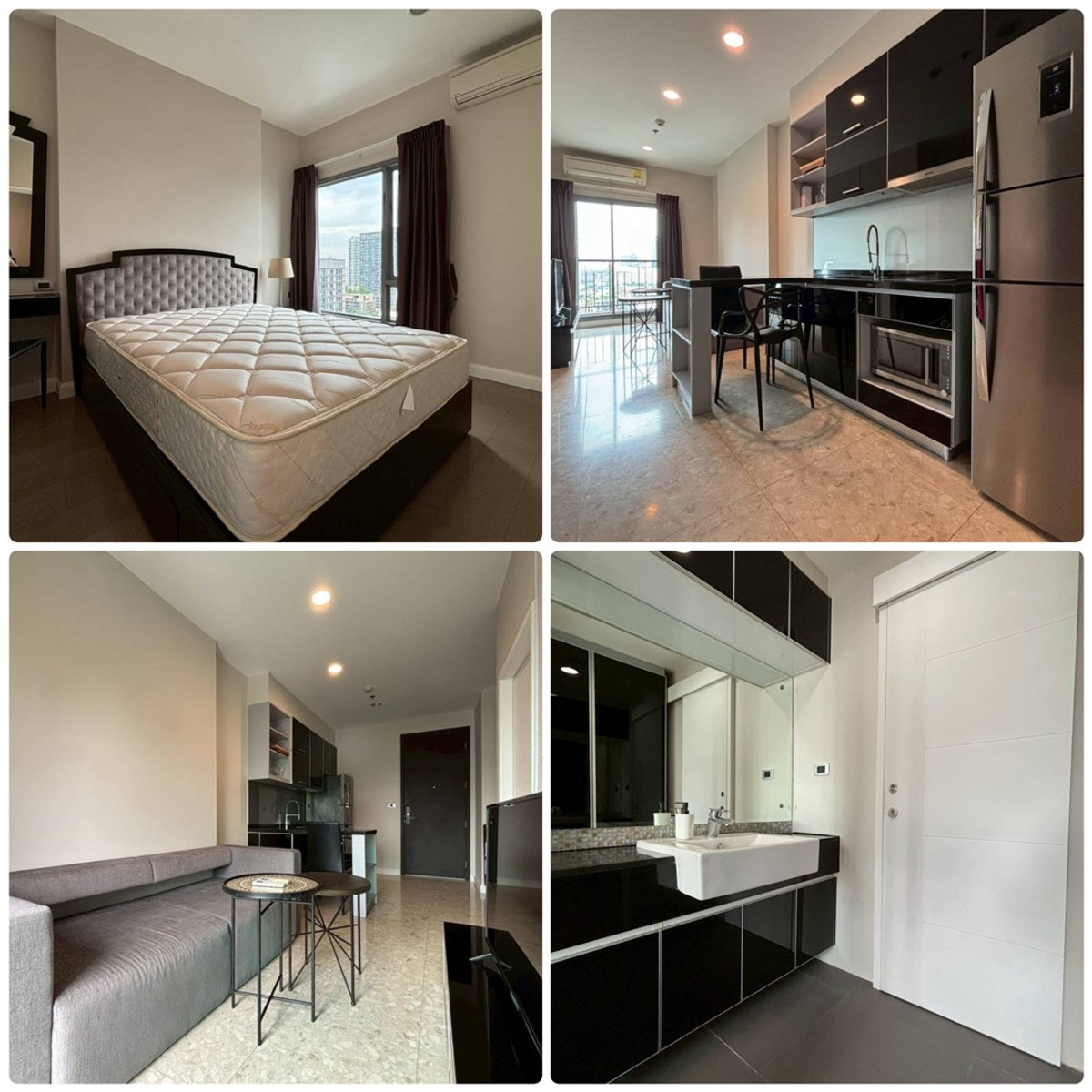 ให้เช่าคอนโดสุขุมวิท อโศก ทองหล่อ : คอนโดใจกลางเมือง ติด BTS ทองหล่อ พร้อมอยู่ ห้องสวย