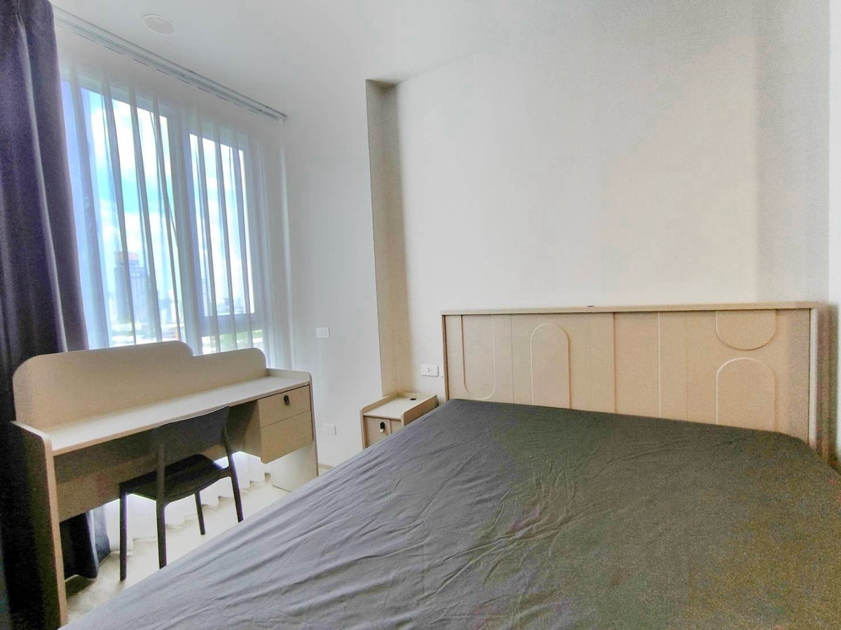 For RentCondoSukhumvit, Asoke, Thonglor : 📍For Rent!! Culture Thonglor💥New project, stylish room in prime Thonglor! Only 23,900฿ / month💥Move-in ready‼️🛋 Studio | 26 sq.m.📞 Contact: Aomam (Agent) Tel / Line ID: 095-587-1692 WhatsApp: +66 95 587 1692