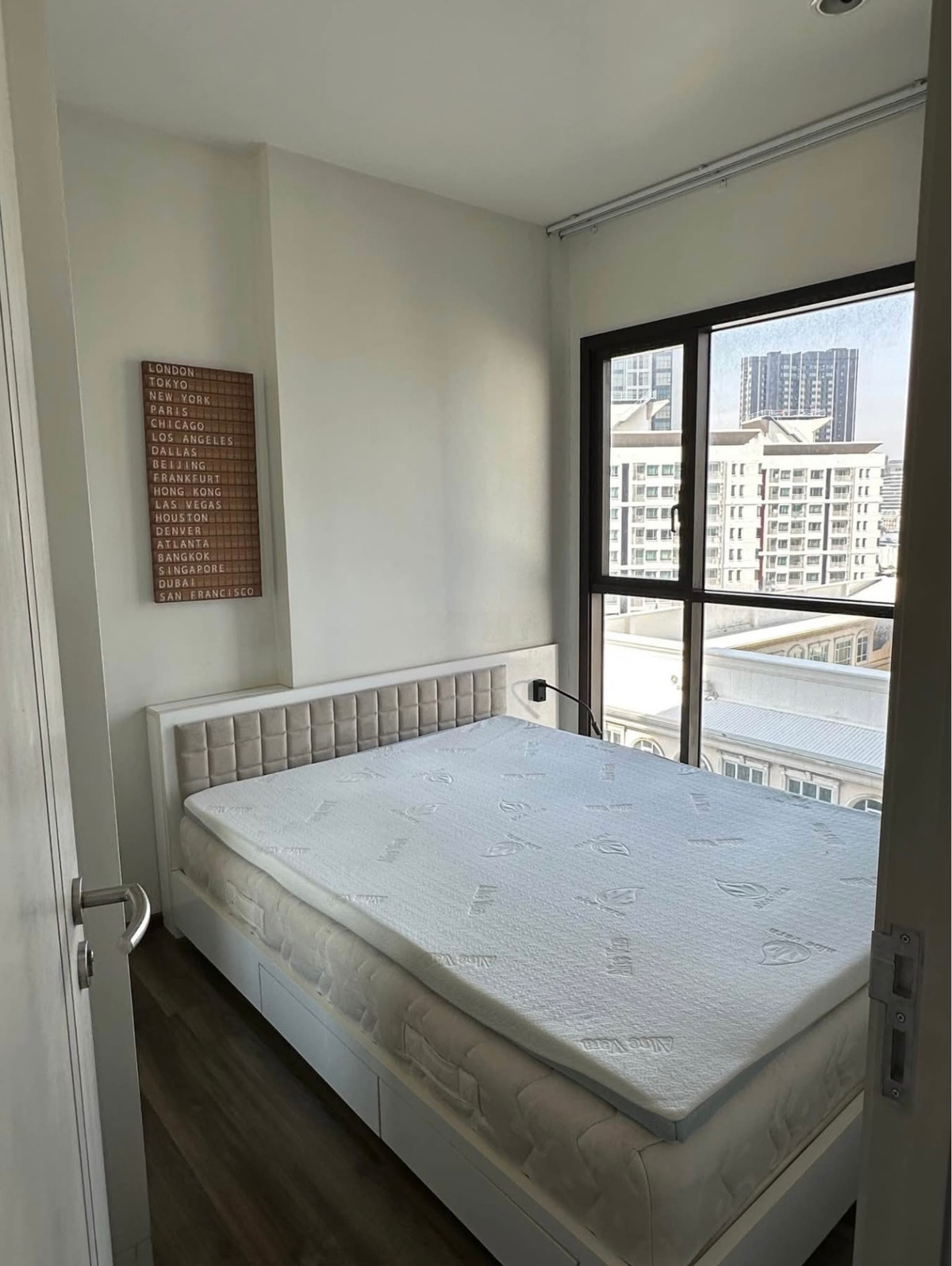 ให้เช่าคอนโดอ่อนนุช อุดมสุข : ให้เช่า Wyne By Sansiri ราคา 16,000 บาท [TTr251167]