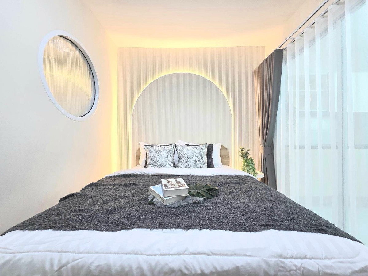 For SaleCondoRatchadapisek, Huaikwang, Suttisan : City Home Ratchada 10 Project / City Home