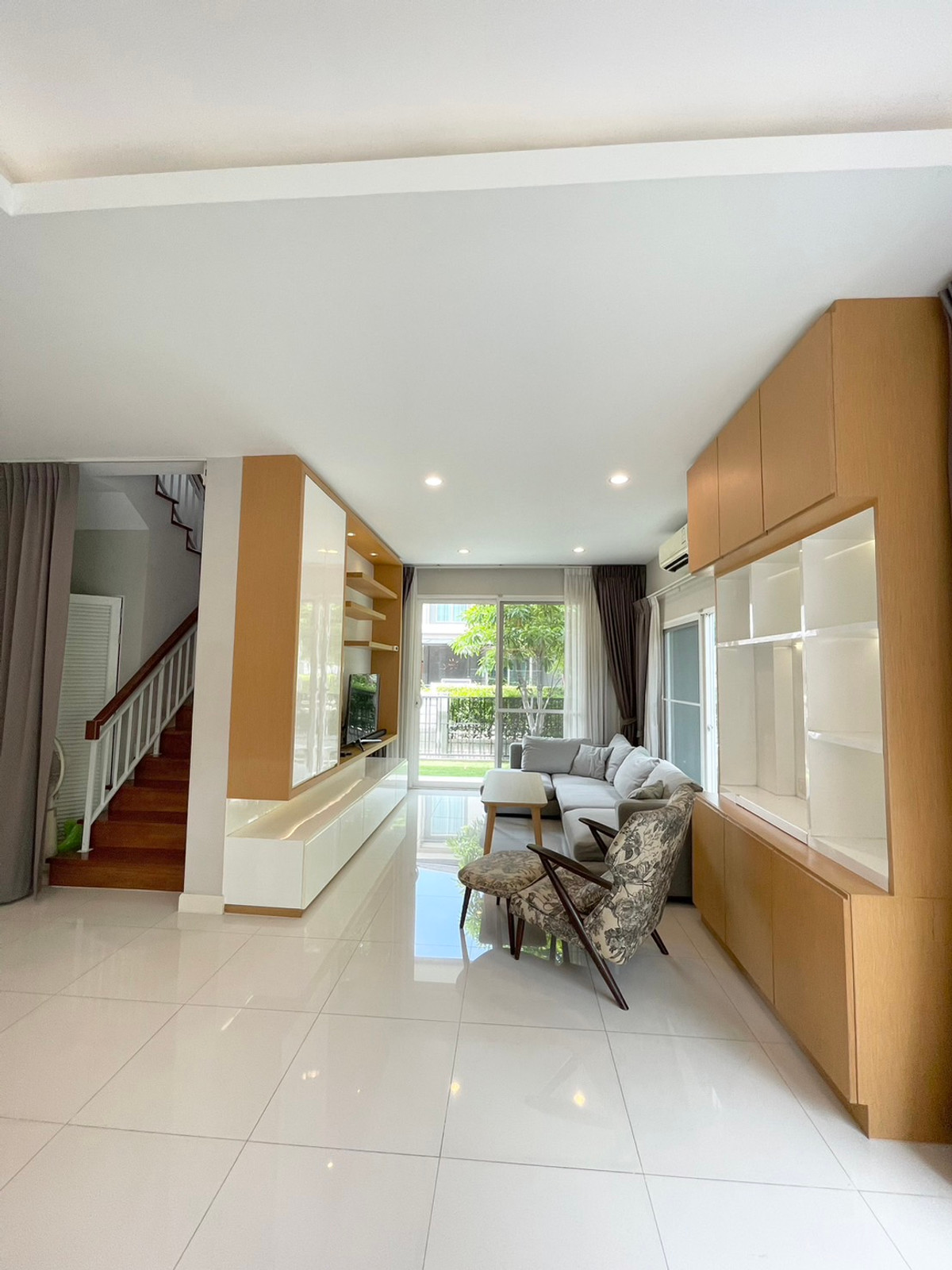 For RentHouseBangna, Bearing, Lasalle : P-2877 Urgent for rent! The city sukhumvit bangna, ready to move in, near BTS Bangna/Udomsuk.