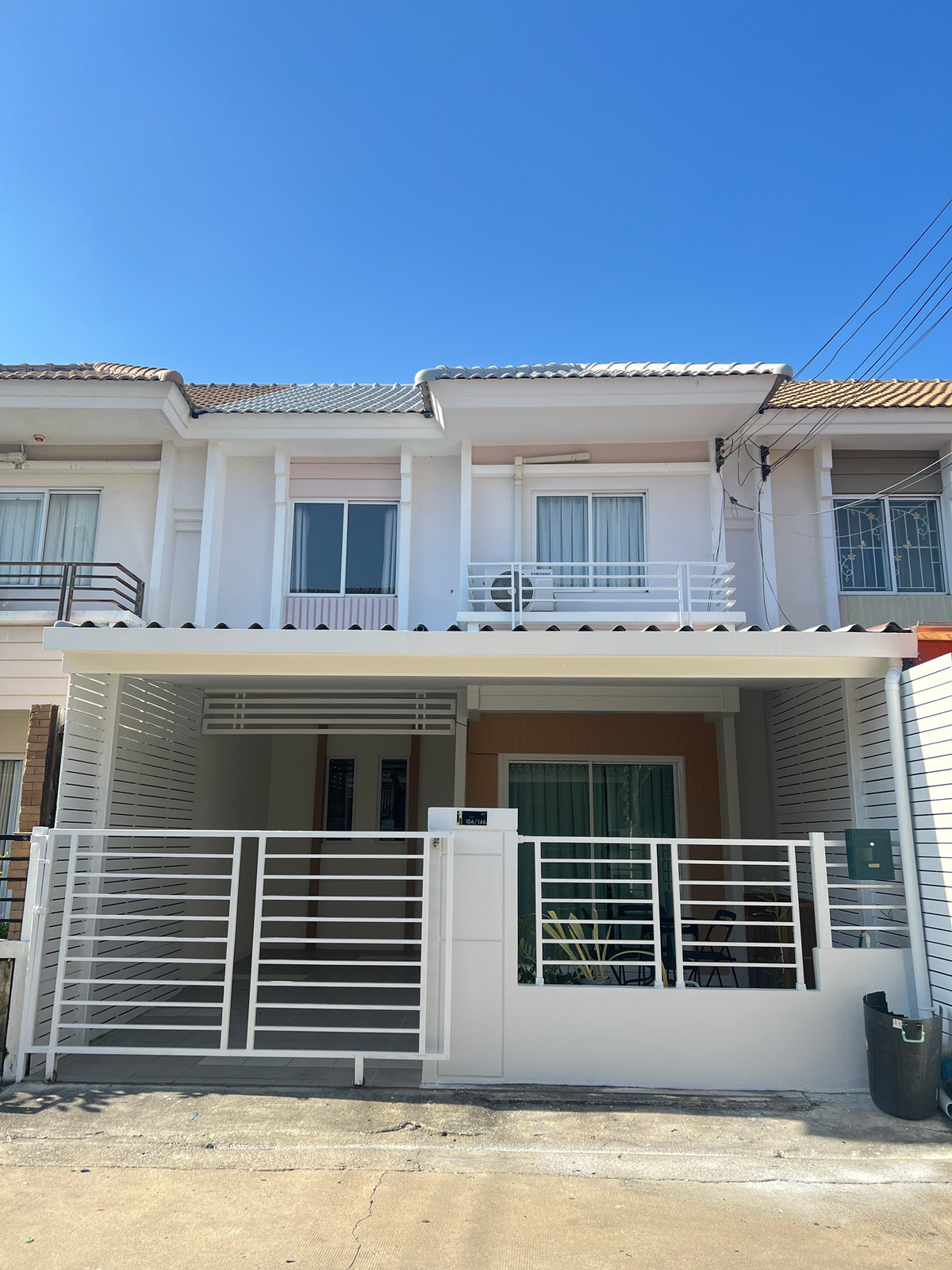 ให้เช่าทาวน์โฮมพระราม 5 ราชพฤกษ์ บางกรวย : 🏠ให้เช่า  หมู่บ้าน พฤกษา ทาวน์ ราชพฤกษ์ 🏠