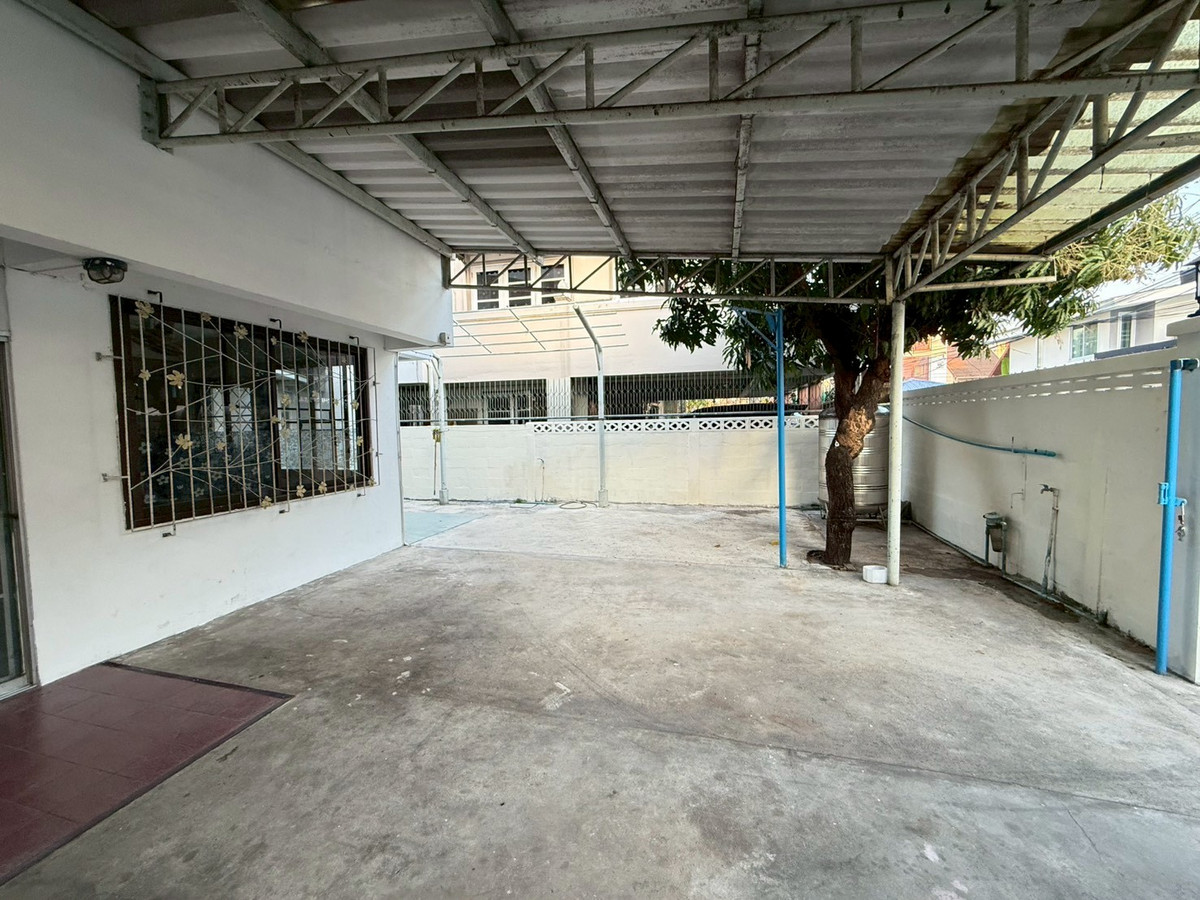 ให้เช่าบ้านรัชดา ห้วยขวาง : HK0642♛ให้เช่า บ้านเดี่ยว 4 ห้องนอน⚝รัชดา-ห้วยขวาง♜ใกล้ MRTสุทธิสาร 700 เมตร∞099-5919653,065-9423251▚Line@sureresidence