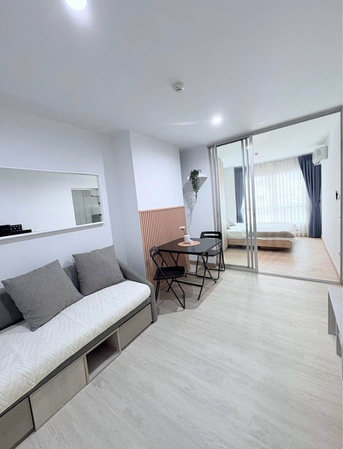 For RentCondoSamut Prakan,Samrong : Condo for rent: The The Kith Plus Sukhumvit 113