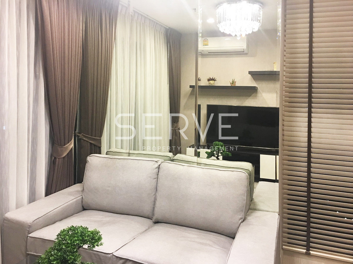 For RentCondoSukhumvit, Asoke, Thonglor : 🔥1 Bed with Bathtub 50 sq.m. High Fl. 15+ Good Location Shuttle bus to BTS Thong Lo 350 m. at Rhythm Sukhumvit 36-38 Condo / For Rent
