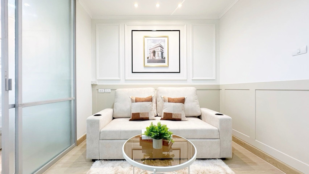 ขายคอนโดโชคชัย4 ลาดพร้าว71 : 📌💥 ห้องสุดคุ้ม ใกล้รถไฟฟ้า ฟรีเฟอร์ | ลุมพินีวิลล์ ลาดพร้าว-โชคชัย4