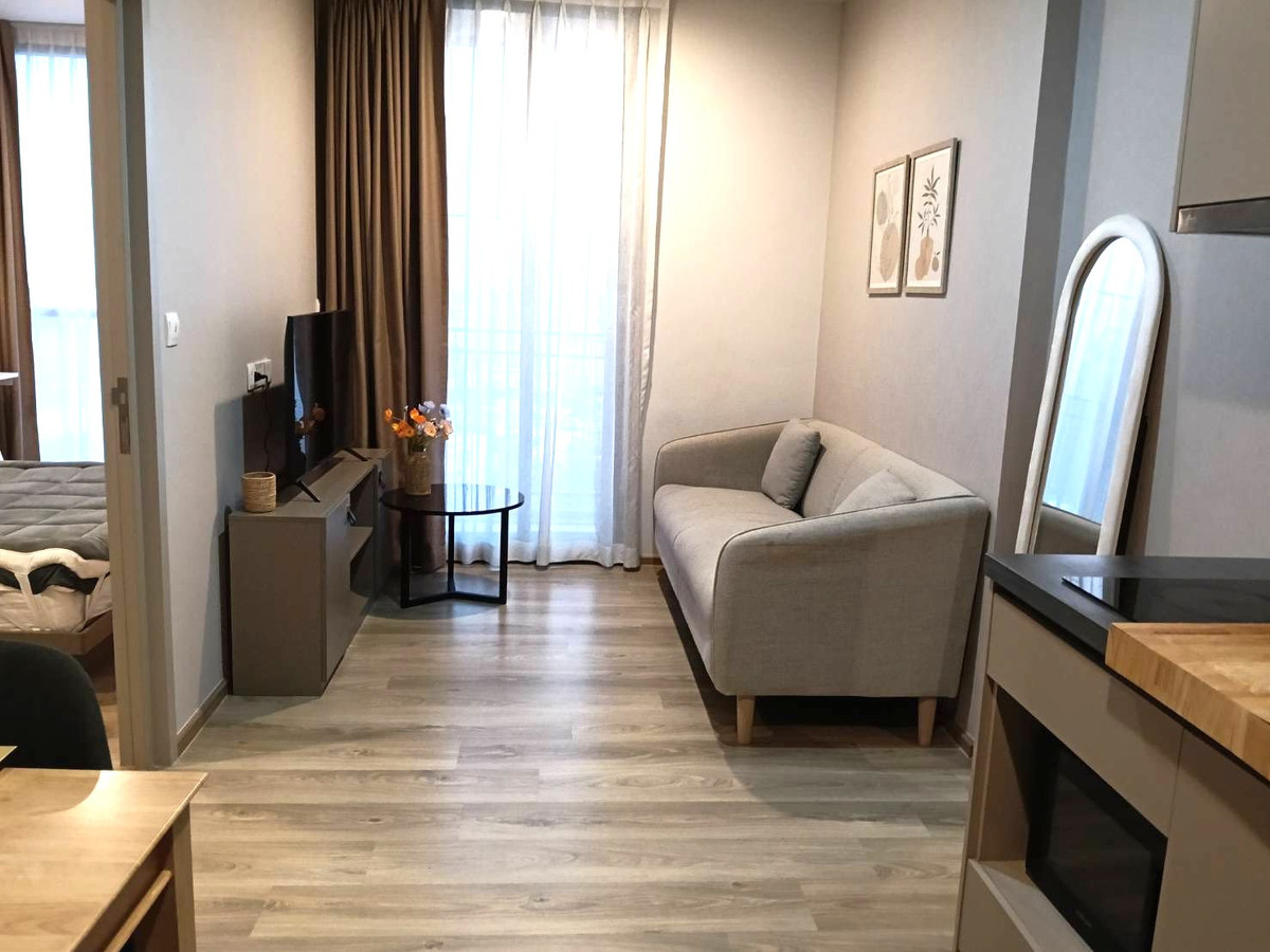 For RentCondoSukhumvit, Asoke, Thonglor : Oka Haus for rent, 24,000 baht [NCr251202]