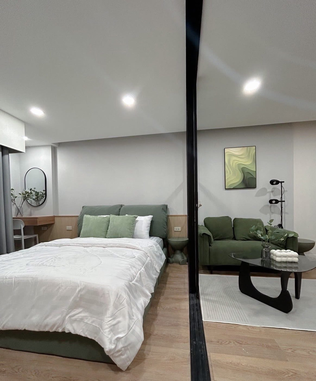 ขายคอนโดลาดพร้าว101 แฮปปี้แลนด์ : K-6660 ราคาพิเศษ🔥🔥 ห้องสวย รีโนเวทใหม่ พร้อมอยู่ City Villa ลาดพร้าว