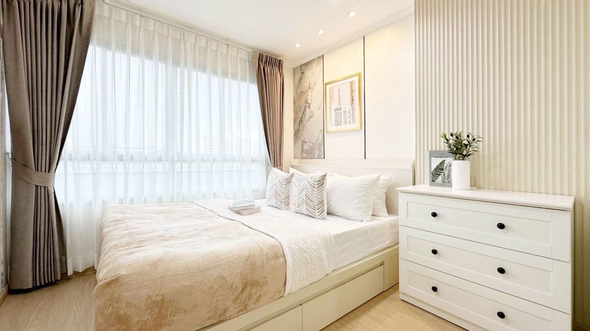 ขายคอนโดโชคชัย4 ลาดพร้าว71 : 💕💭 ห้องสวย ย่านลาดพร้าว เดินทางง่าย | ลุมพินีวิลล์ โชคชัย4 