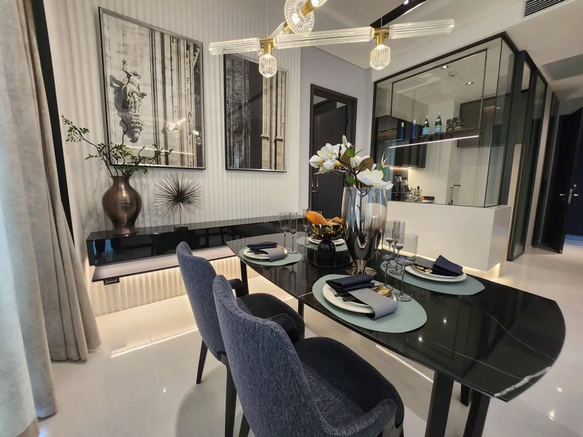 For RentCondoSukhumvit, Asoke, Thonglor : The Bangkok - Thonglor for rent, 120,000 baht [NCr251204]