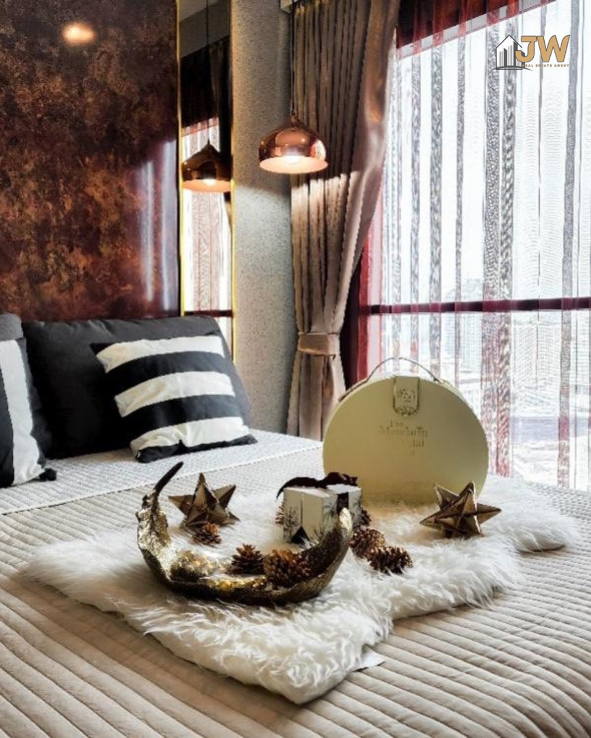 For RentCondoOnnut, Udomsuk : Great Deal Wow Deal For Rent Life Sukhumvit 48 2 bed 1 Bath, beautiful room, good price, ready to move in.