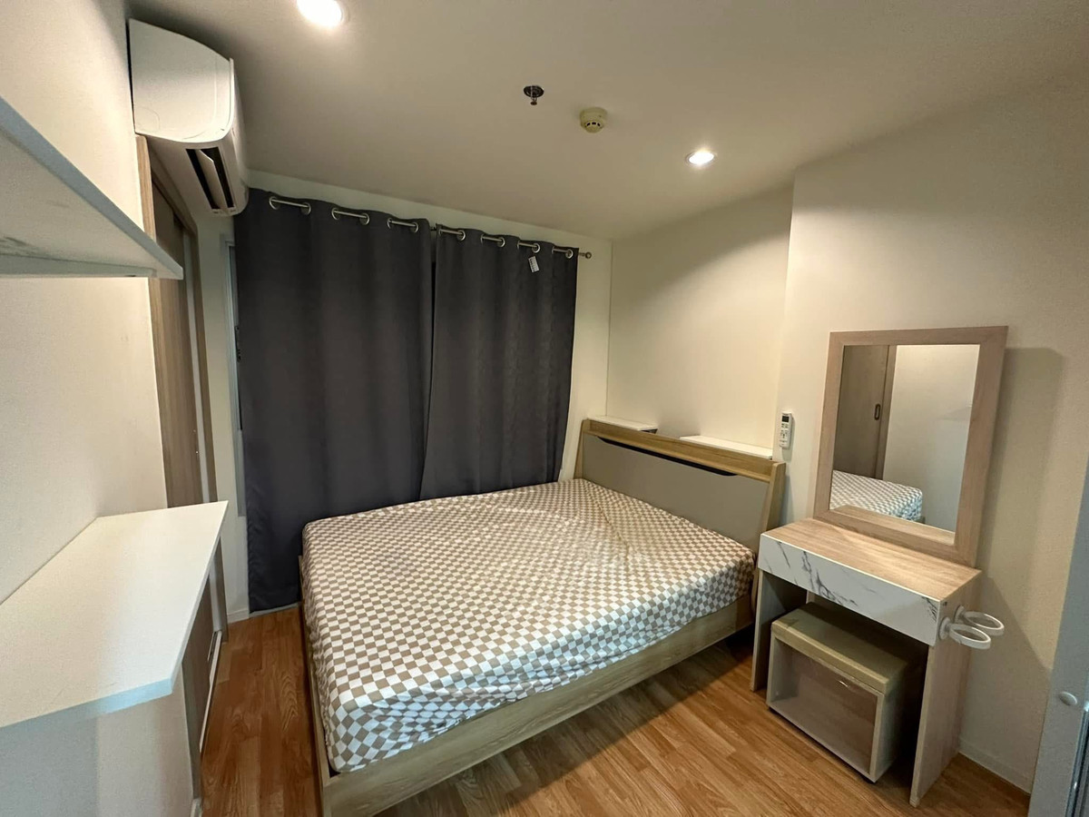 For RentCondoBang kae, Phetkasem : For rent, Lumpini Park Phetkasem 98, area 26.5 sq m, 9th floor, Building D.