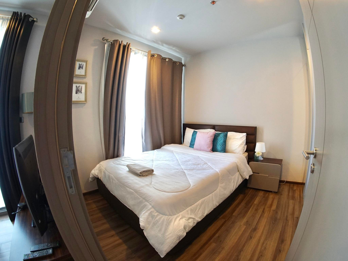 ให้เช่าคอนโดสุขุมวิท อโศก ทองหล่อ : 👻❤️Ceil by Sansiri❤️👻 1 Bed 1 Bath, Rental  19,000 Baht 