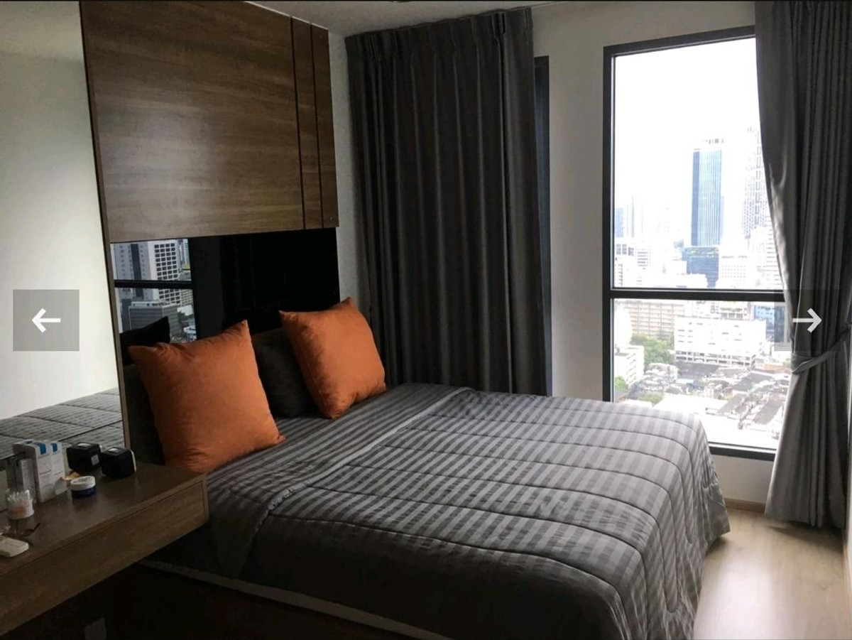 ให้เช่าคอนโดสยาม จุฬา สามย่าน : TP225 : 🌈 ให้เช่า คอนโด ไอดีโอ คิว จุฬา-สามย่าน *( 2 ห้องนอน พร้อมอยู่ )