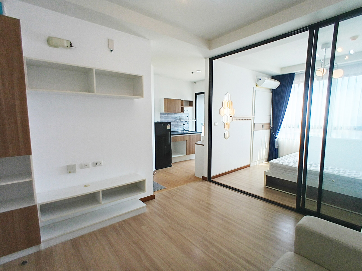 For SaleCondoBang kae, Phetkasem : 🔥 Cheaper than the market by hundreds of thousands! J Condo Sathorn-Kanlapaphruek, large room 31.03 sq m., 14th floor (Building A)