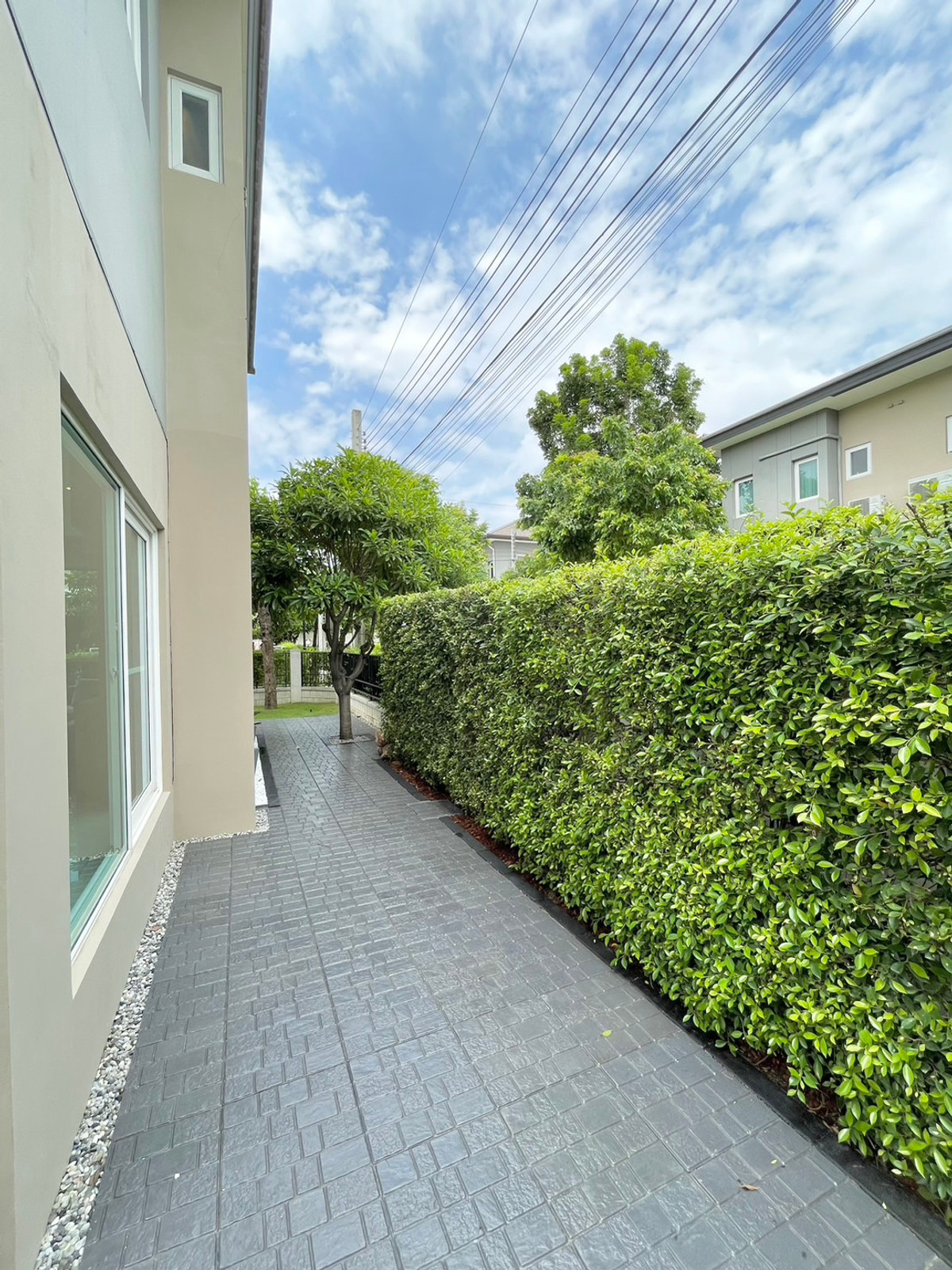 For RentHouseBangna, Bearing, Lasalle : P-2877 Urgent for rent! The city sukhumvit bangna, ready to move in, near BTS Bangna/Udomsuk.