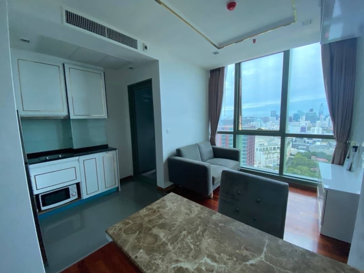 For RentCondoRatchathewi,Phayathai : Wish Signature Midtown Siam for rent, 25,000 baht [TTr251168]
