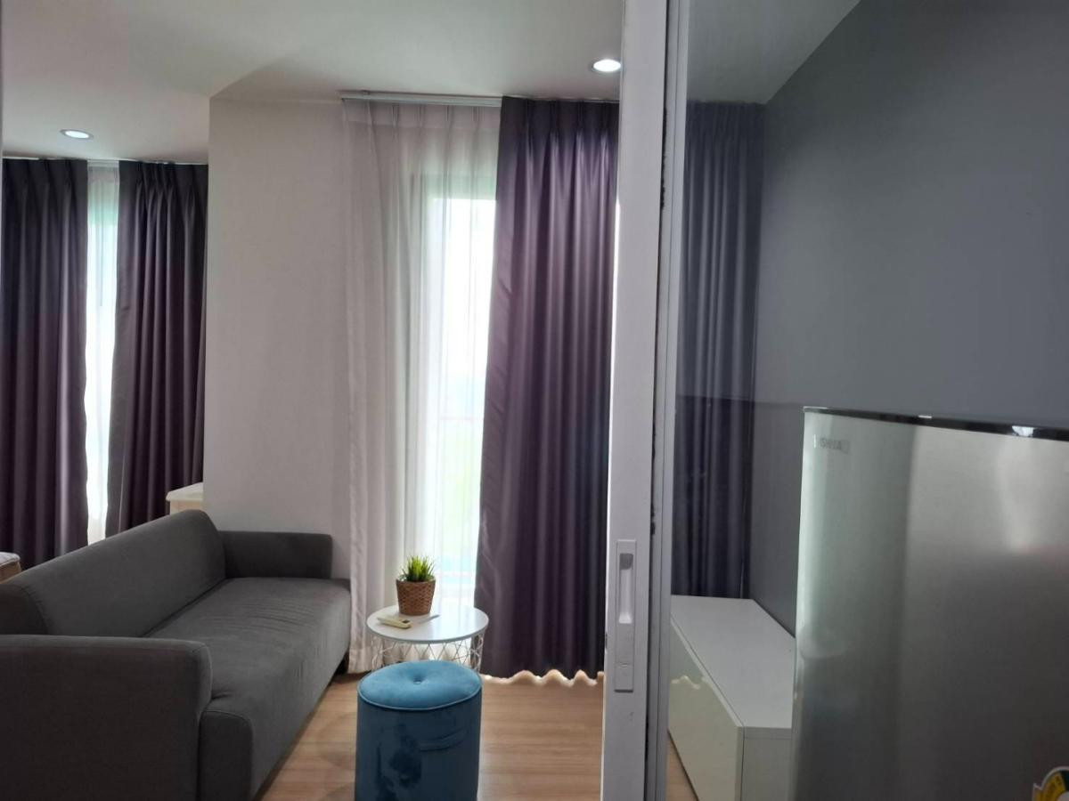 ให้เช่าคอนโดพระราม 9 เพชรบุรีตัดใหม่ RCA : ✅ TB9R228 ✅ Line : @p2nproperty