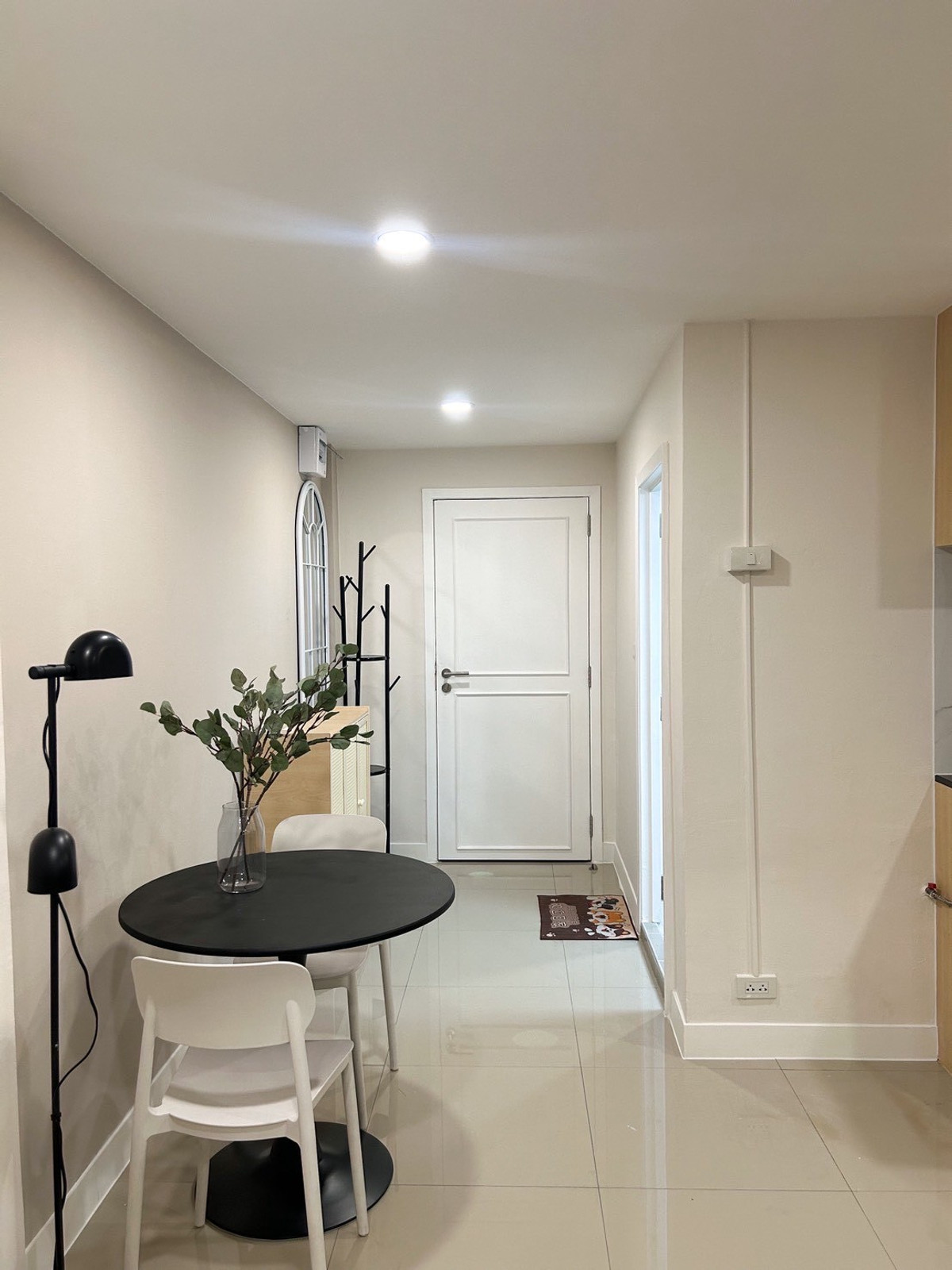 ขายคอนโดลาดพร้าว101 แฮปปี้แลนด์ : K-6661 หลุดจอง !! ห้องสวย รีโนเวทใหม่ ราคาพิเศษ​ 🔥🔥 ราคาดีสุดในโครงการ ได้ห้องตกแต่งใหม่ พร้อมอยู่ city villa ลาดพร้าว