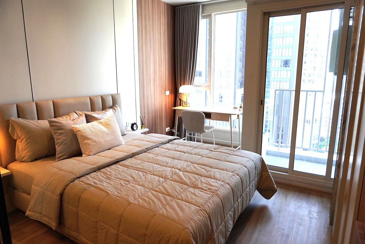 For RentCondoSukhumvit, Asoke, Thonglor : Culture Thonglor for rent, 29,000 baht [NCr251203]