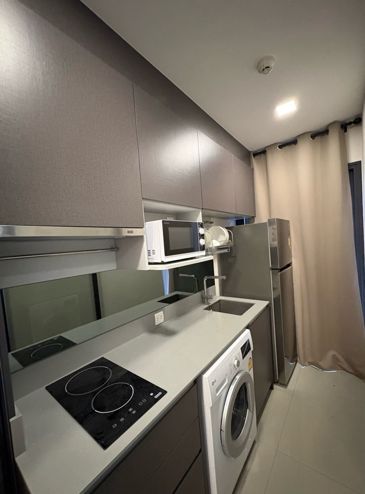 For RentCondoSapankwai,Jatujak : PFD-07495	Condo for Rent:  The Privacy Jatujak Schedule a viewing ■ Line: @propertyfinder		