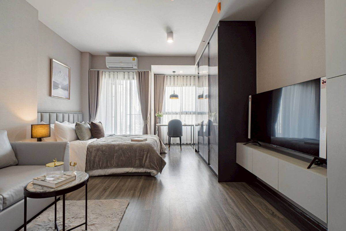 For RentCondoSiam Paragon ,Chulalongkorn,Samyan : Urgent for rent‼️ Project: ideo Chula Samyan price 20k