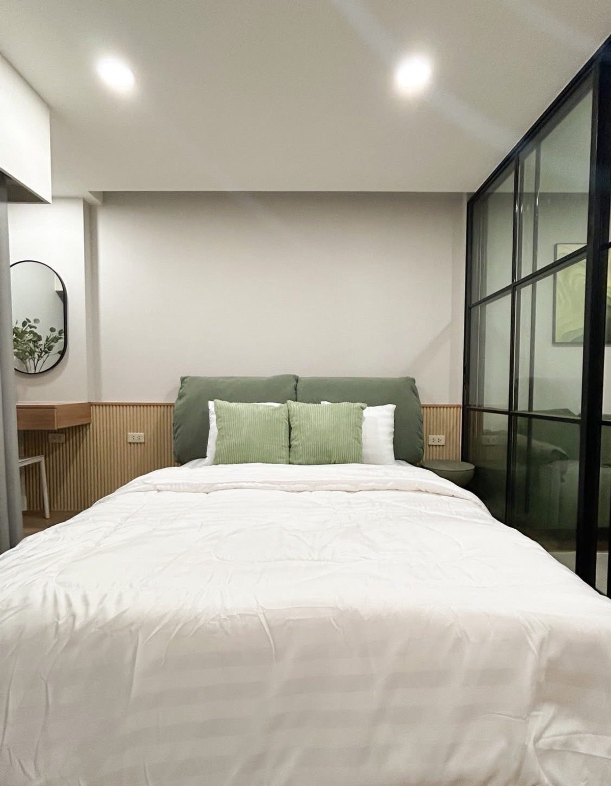 ขายคอนโดลาดพร้าว101 แฮปปี้แลนด์ : K-6660 ราคาพิเศษ🔥🔥 ห้องสวย รีโนเวทใหม่ พร้อมอยู่ City Villa ลาดพร้าว