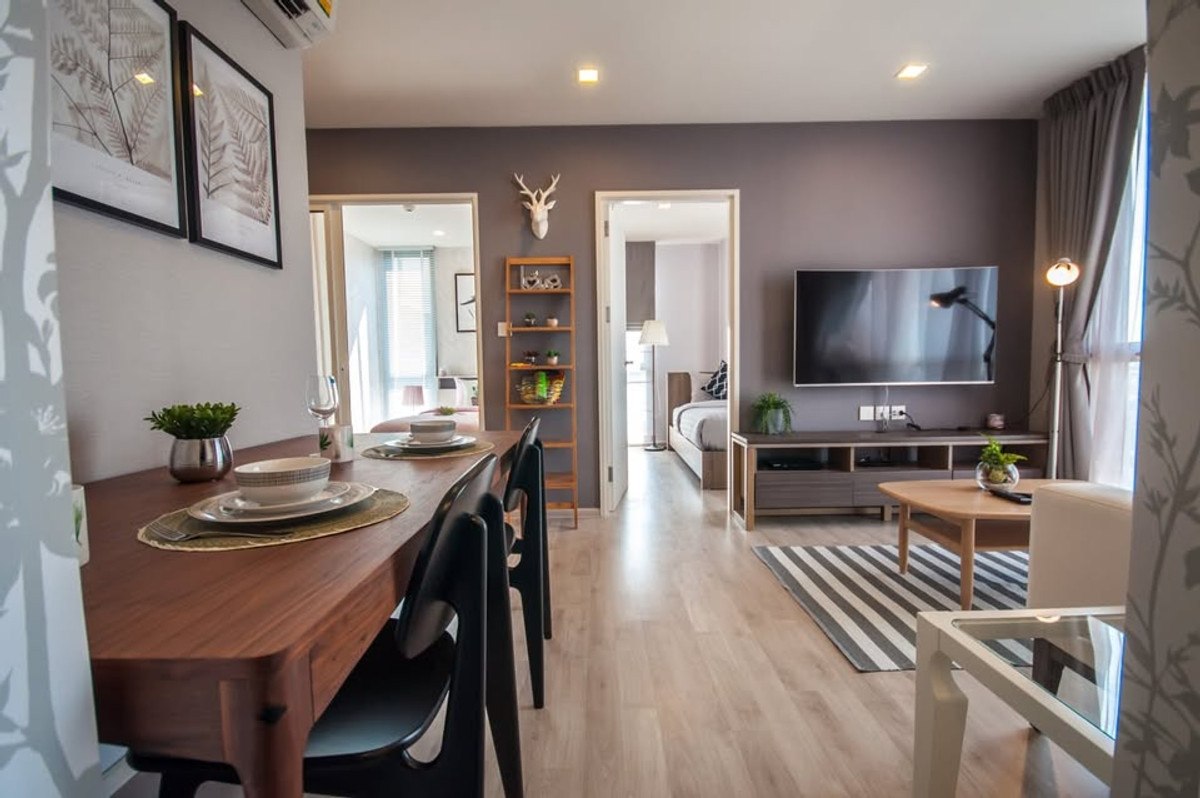 ให้เช่าคอนโดเกษตรศาสตร์ รัชโยธิน : เช่าคอนโด Chambers chaan/แชมเบอร์ส ชาน (G6812001)