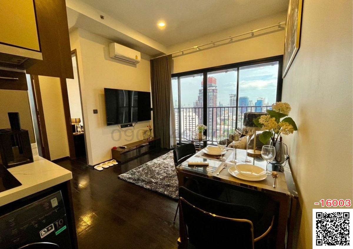 For RentCondoSukhumvit, Asoke, Thonglor : Condo for rent PARK ORIGIN THONGLOR near BTS Thonglor